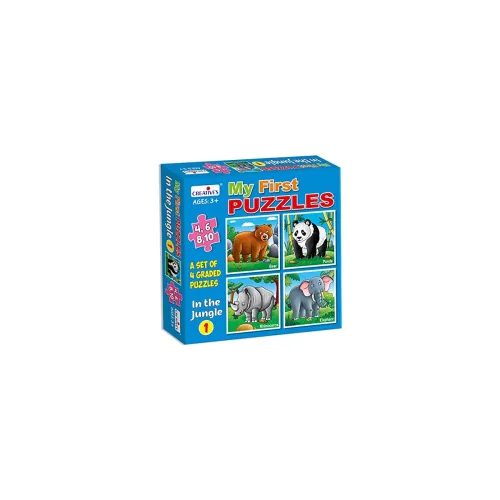 Image of Creative Educational Puzzle