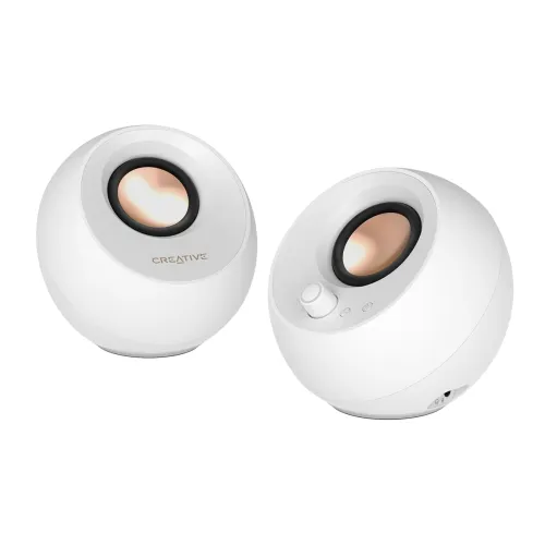 Image of Creative Pebble Pro Bluetooth RGB Computer Speakers