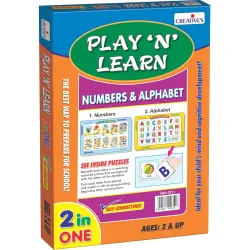 Creatives Play N Learn 