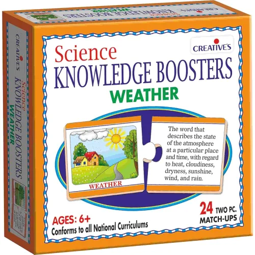 Image of Creative's Science Knowledge Booster