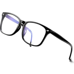 CREEK Blue Light Blocking Glasses (Square Frame)