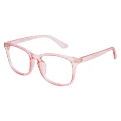 CREEK Blue Light Blocking Glasses Gaming Filter Square Eyeglasses for Eye Protection