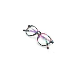 CREEK Blue Light Blocking Round Glasses Men and Women for Eye Protection