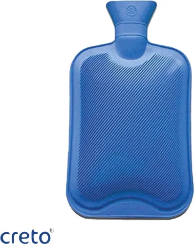 Image of CRETO Premium Rubber Hot Water Bag – 2L 