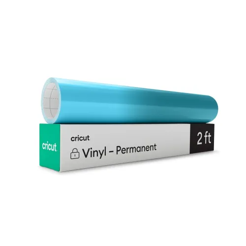 Image of Cricut Cold-Activated Colour-Changing Vinyl – Permanent