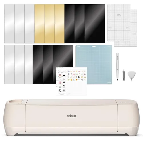 Image of Cricut Explore 4 - Smart Cutting Machine