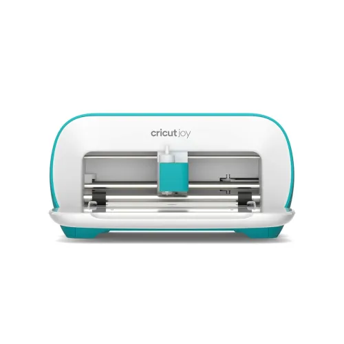 Image of Cricut Joy Cutting and Writing Machine, Portable, Blue