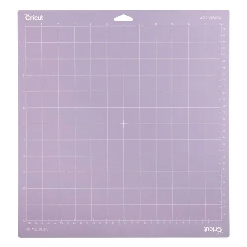 Image of Cricut StrongGrip Adhesive Cutting Mat, 12 by 12