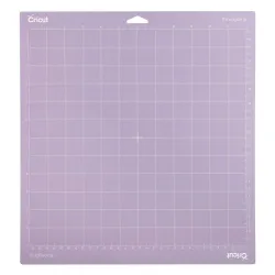 Cricut StrongGrip Adhesive Cutting Mat, 12 by 12