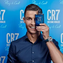 Cristiano Ronaldo CR7 PLAY IT COOL Eau de Toilette