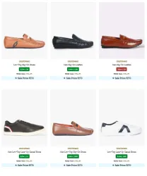 CRISTOFANO Mens Shoes at minimum 70% Discount