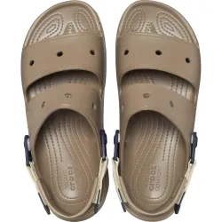 Crocs All-Terrain Brown Sandal