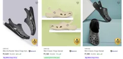 CROCS Footwear at upto 71% Discount