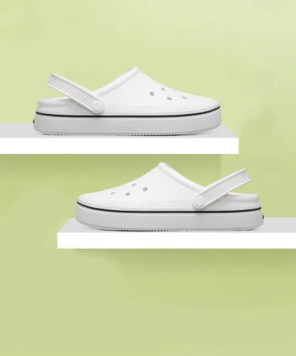 Image of CROCS Men Off Court Clogs Sandal 
