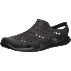 Crocs Mens Casual Wear Slipon Clogs