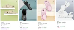Crocs Men’s Clogs upto 63% Discount