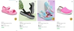 Crocs Sandals upto 73% Discount