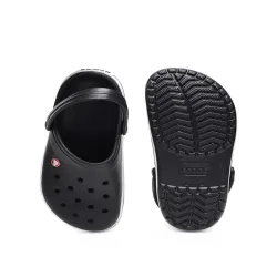 Crocs Unisex Black Clogs