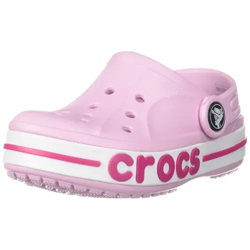 Image of Crocs Unisex Kids Bayaband Clog