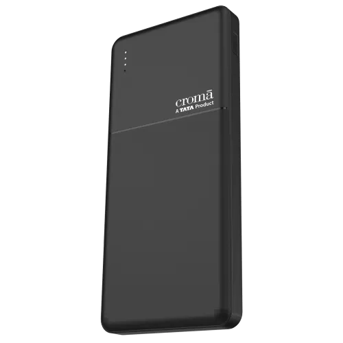 Image of Croma 10000mAh 22.5W Fast Charging Power Bank