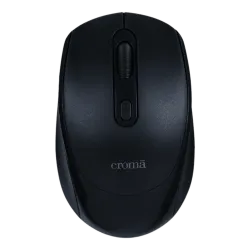Croma 2.4 GHz Wireless Optical Mouse