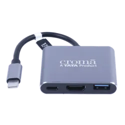 Croma USB-C Multi-Port Hub
