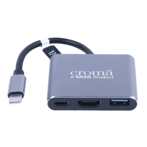 Image of Croma USB 3.0 Type-C Multi-Port Hub