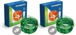 Crompton 100 LEDs String Lights