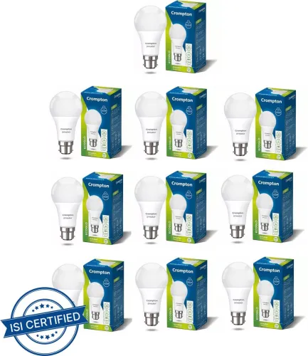 Image of Crompton 12W B22 LED Bulb (10 Pack)