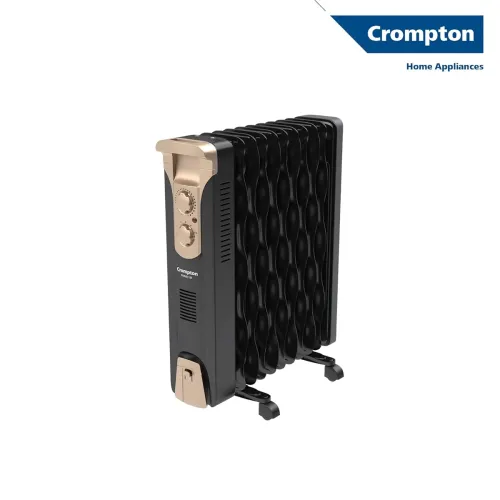 Image of Crompton 13-Fin Insta Ferver Oil Filled Room Heater