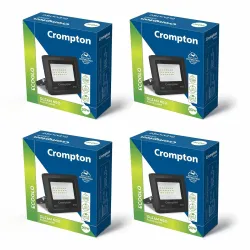 Crompton 20W LED Flood Light, Pack of 4