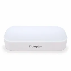 Crompton 20W Wall Lamp LED Rectangle Shape Outdoor Bulkhead Waterproof Light for Outdoor Garden Bathroom Light (Cool Day Light Pack of 1)