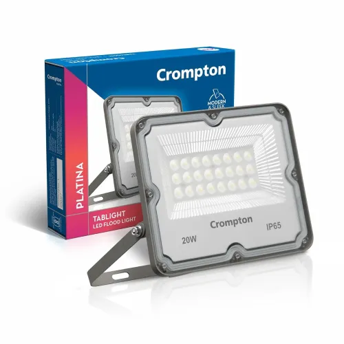 Image of Crompton 20W Waterproof LED Flood Light