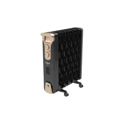 Crompton 2400W Oil Filled Radiator Heater