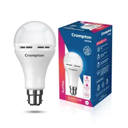 Crompton 25W Emergency LED Bulb B22 | 3-Step Dimming, Pack of 1