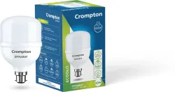 Crompton 30 W Basic Standard B22 LED Bulb (White)