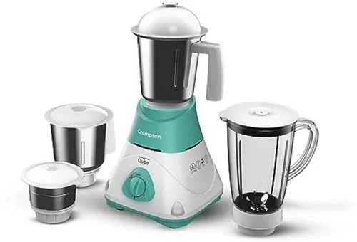 Image of Crompton 4 JAR 750 W Juicer Mixer Grinder 