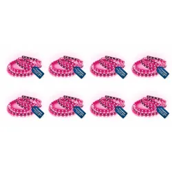 Crompton 5 Meter Strip Light Pink 300 LEDs (Pack of 8) (Without Driver)