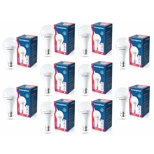 Image of Crompton 8.5W Emergency LED Bulb
