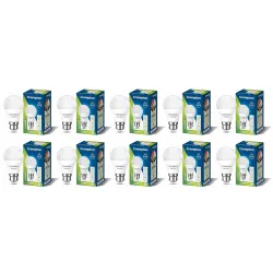 Crompton 9W LED Bulb B22 945 Lumens (PO10)
