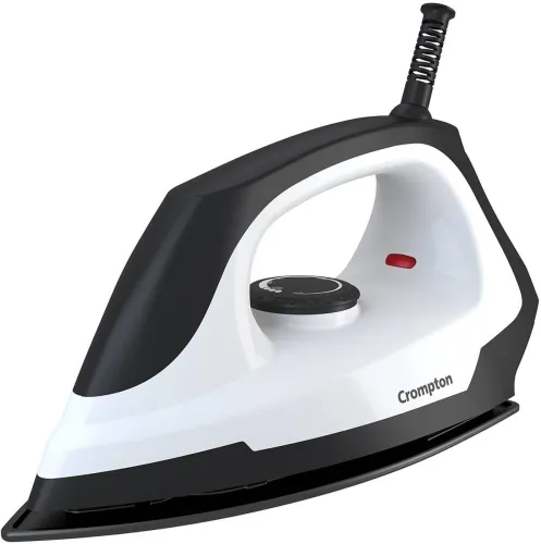 Image of Crompton ACGEI-CROMYON 1000 W Dry Iron  (Black/White)