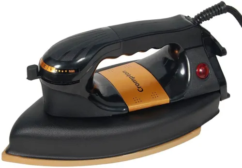Image of Crompton ACGEI-RHINOBLK 1000W Dry Iron 
