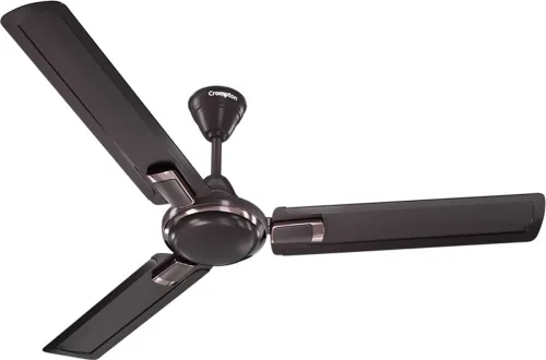 Image of Crompton Ameo 1200 mm Ceiling Fan (Shimmer Carbon)