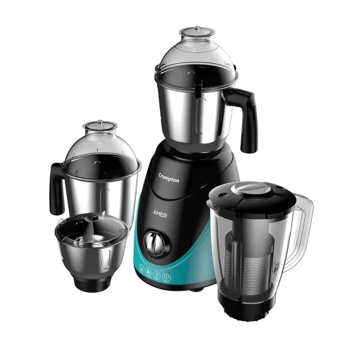 Image of Crompton Ameo 750W Mixer Grinder (4 Jars) 