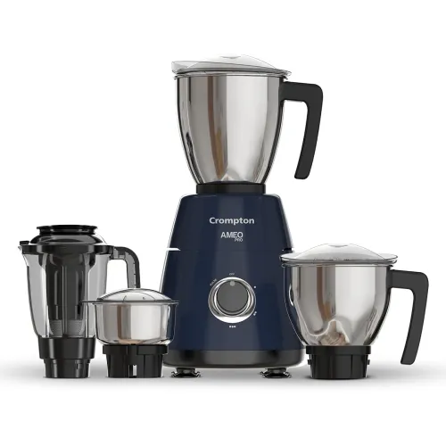 Image of Crompton Ameo Pro 750W 4 Jar | Mixer Grinder