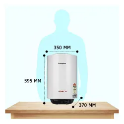 Crompton Amica 25-L 5 Star Rated Storage Water Heater 