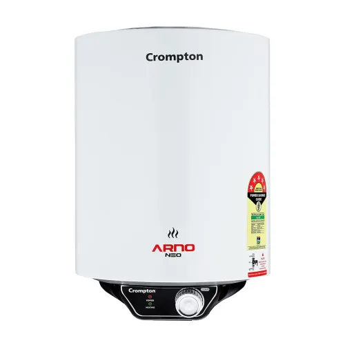 Image of Crompton Arno Neo 25-L 5 Star Rated Storage Water Heater 