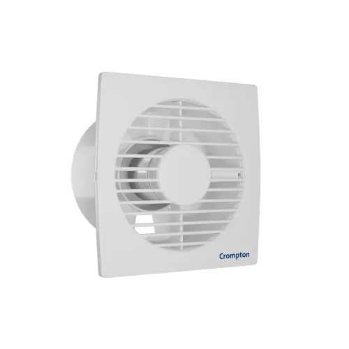 Image of Crompton Axial Air High-Speed Plastic Exhaust Fan 