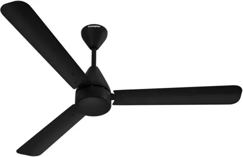 Image of Crompton CFENHP35W48MBKSM 1200mm Ceiling Fan