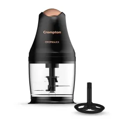Crompton ChopMaxx Electric Vegetable Chopper (300W, 800ml)